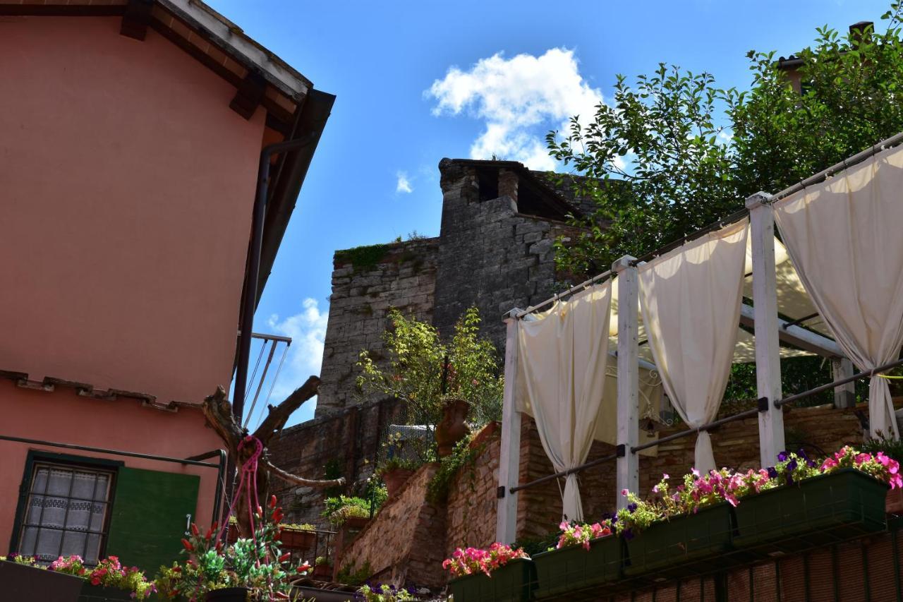 페루자 Casa Ischia 아파트 외부 사진