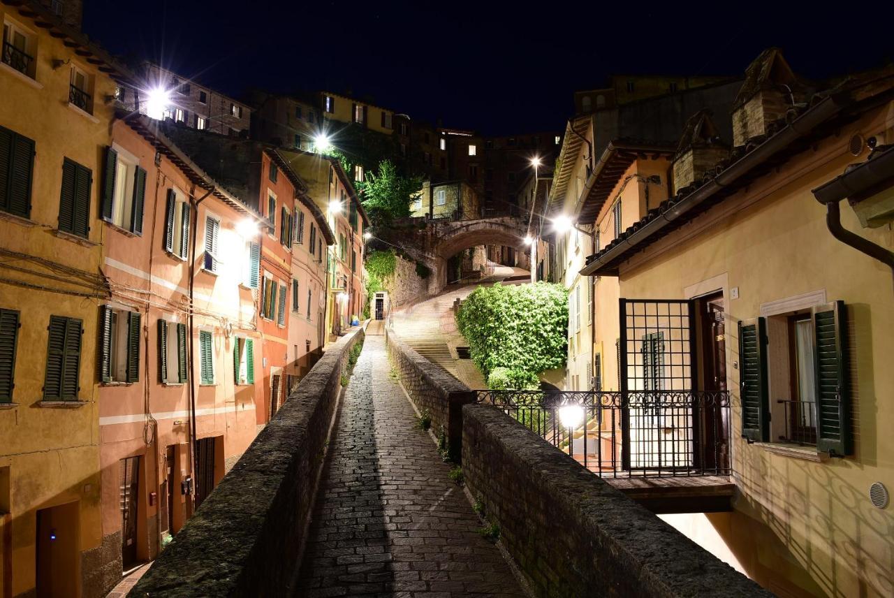 페루자 Casa Ischia 아파트 외부 사진