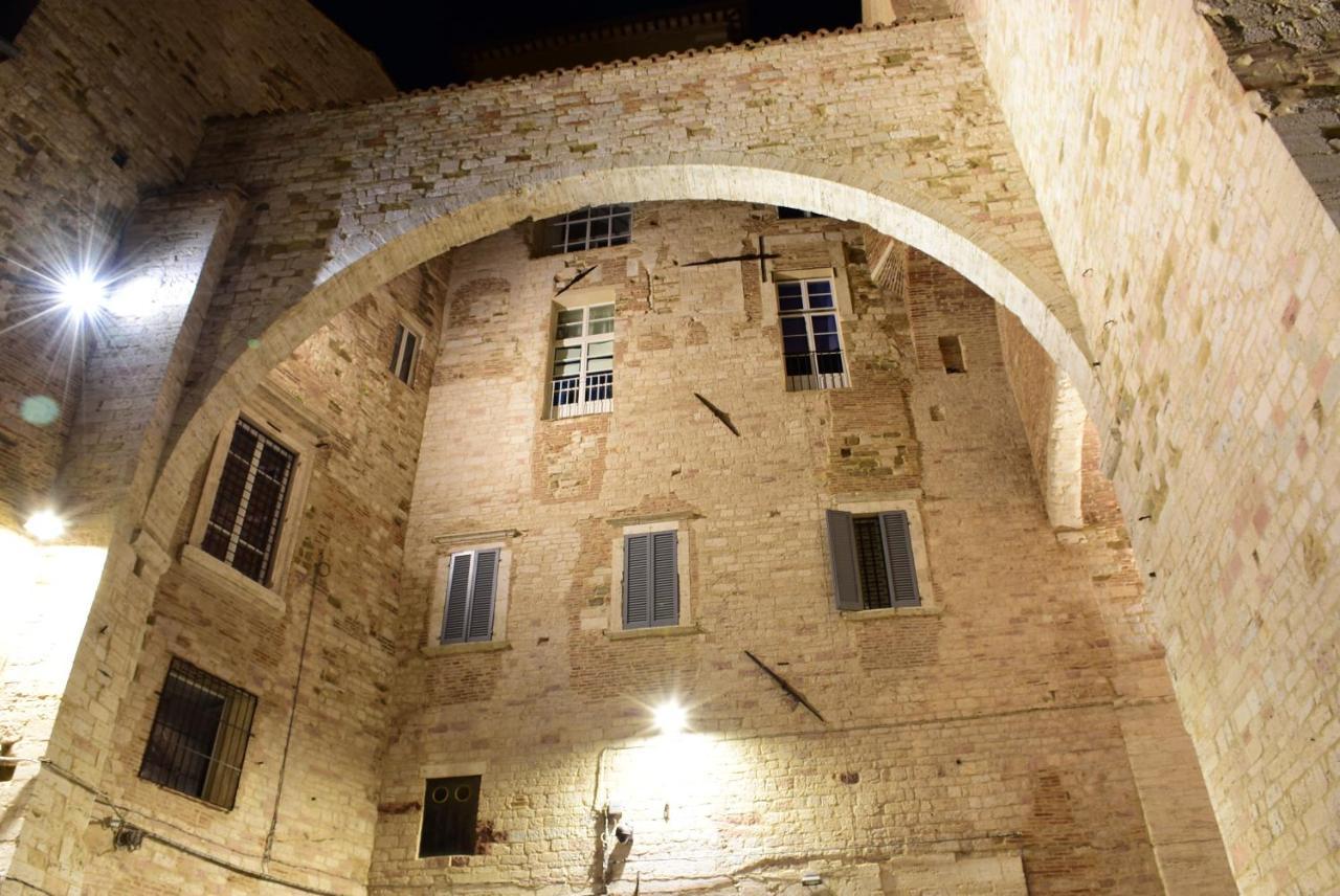 페루자 Casa Ischia 아파트 외부 사진